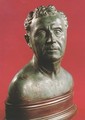 Bust of a Man - Antico