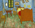 The Bedroom - Vincent Van Gogh