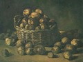 Basket Of Potatoes - Vincent Van Gogh