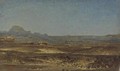 Sinai Desert (Le desert du Sinai) - Leon-Auguste-Adolphe Belly