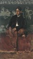 Portrait of a Nobleman - Isaac Lazarus Israels