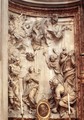 Stoning of St Emerenziana - Ercole Ferrata
