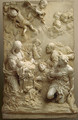 The Adoration of the Shepherds - Giambattista Foggini