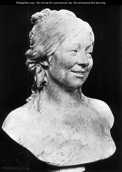 Bust of the Artist