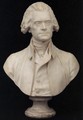 Bust of Thomas Jefferson - Jean-Antoine Houdon