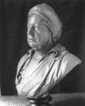 Bust of John Belchier - Louis Francois Roubiliac
