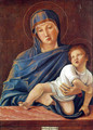 Madonna and Child I - Giovanni Bellini