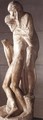 Pietn Rondanini (unfinished) - Michelangelo Buonarroti