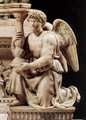 Angel with Candlestick - Michelangelo Buonarroti