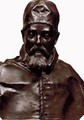 Bust of Pope Urban VIII - Gian Lorenzo Bernini