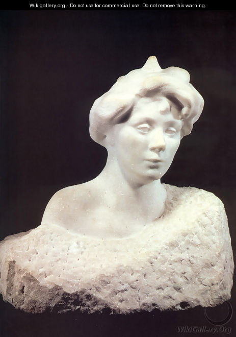 Eve Fairfax - Auguste Rodin