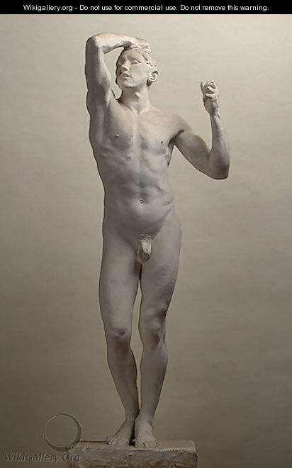 Age of Bronze - Auguste Rodin