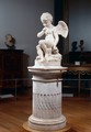 L'Amour Menacant (or Seated Cupid) - Étienne-Maurice Falconet