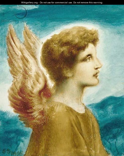 Angel Boy - Simeon Solomon