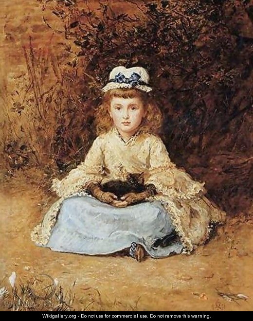 Early days - Sir John Everett Millais