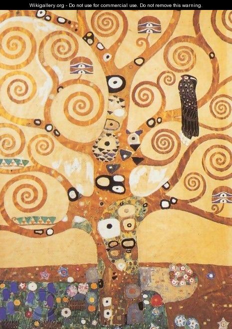 Tree of Life - Gustav Klimt