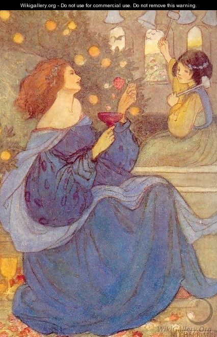 A Peal of Bells - Emma Florence Harrison