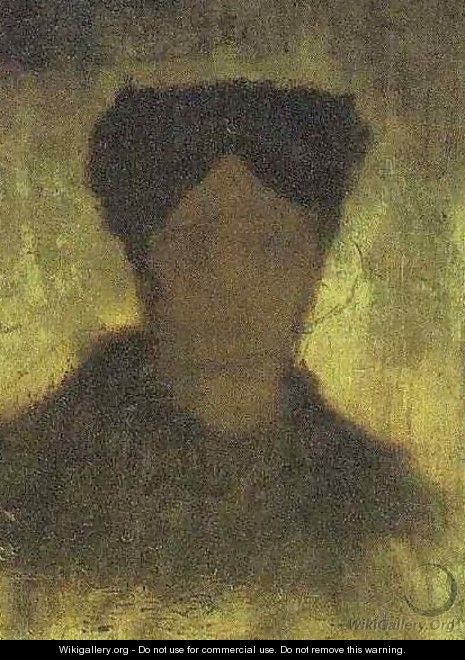 Head Of A Woman II - Vincent Van Gogh