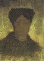 Head Of A Woman II - Vincent Van Gogh