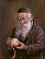 Jew with an Apple - Jan S. Markowski