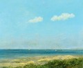 Paysage de mer - Gustave Courbet