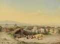 Valley of Mexico I - Conrad Wise Chapman