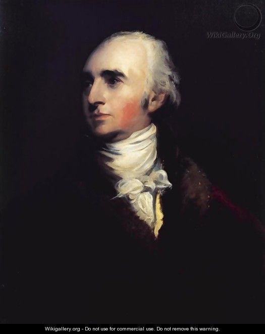 Portrait of John Stuart, 4th Earl and 1st Marquess of Bute (1744-1814) - Sir Thomas Lawrence