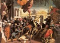 Miracle of the Slave (Miracolo dello schiavo) - Jacopo Tintoretto (Robusti)