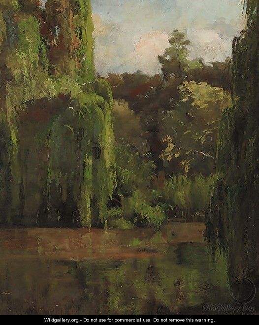 Willows, Upper Yarra, Warrandyte - Penleigh Boyd