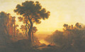 Classical Landscape - John Glover