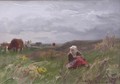 On a Pasture - Roman Kochanowski