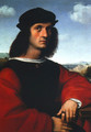 Portrait of Agnolo Doni I - Raphael