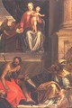 Sketch for the Bevilacqua Altarpiece - Paolo Veronese (Caliari)