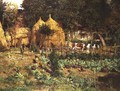 Jardin Potager - Isidore Verheyden