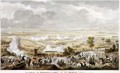 The Battle of Marengo, 23 Prairial, Year 8 12 June 1800 engraved by Jean Duplessi-Bertaux 1747-1819 - Carle Vernet