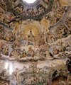 The Last Judgement, detail from the cupola of the Duomo, 1572-79 5 - Giorgio Vasari