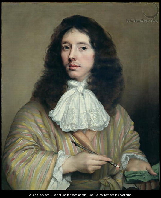 Sir William Bruce (c.1630-1710), c.1664 - John Michael Wright