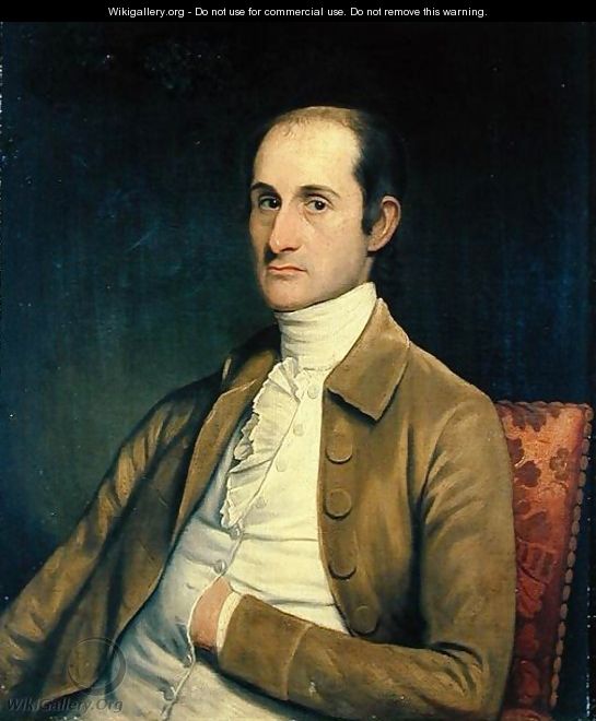 John Jay, 1786 - Josepf Wright Of Derby