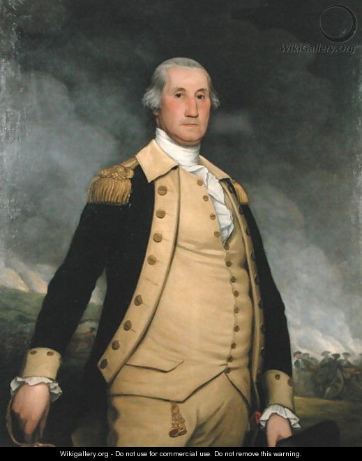 George Washington 2 - Josepf Wright Of Derby