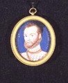 Portrait of an unknown man, aged 27, 1569 - Lievine Teerlink