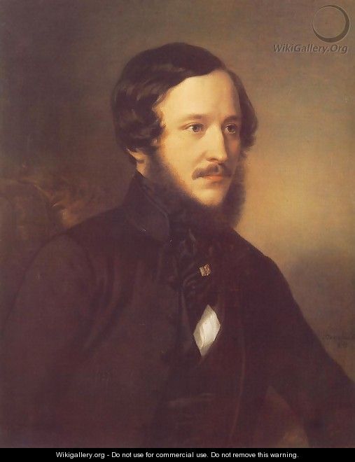 Eötvös József, 1845 - Miklos Barabas