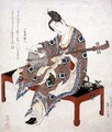 Katsushika II (Hokusen) Taito