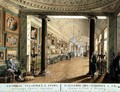 The Picture Gallery in the Stroganov Palace in St. Petersburg, 1793 - Andrei Nikiforovich Voronikhin