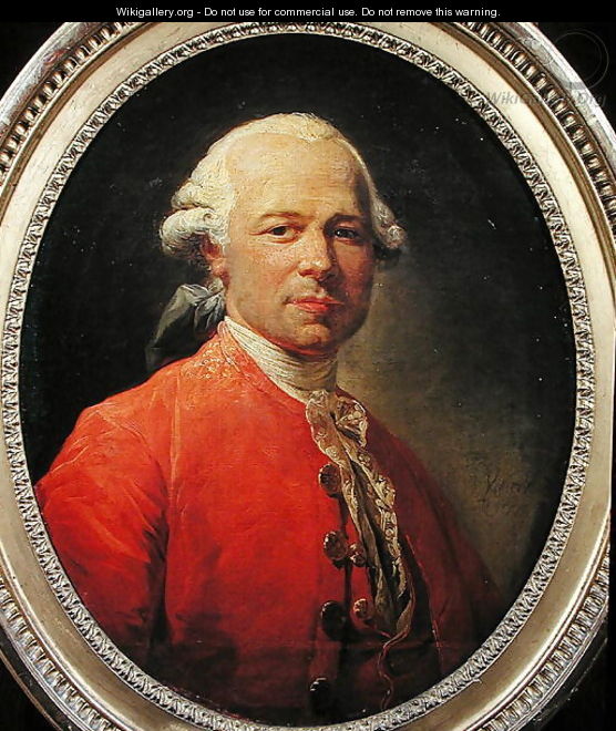 Jean-Pierre Houel 1735-1813 1772 - Francois-Andre Vincent