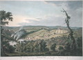 South-West Prospect of Coalbrookdale - Francois Vivares