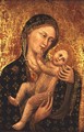 Madonna and Child - da Bologna Vitale