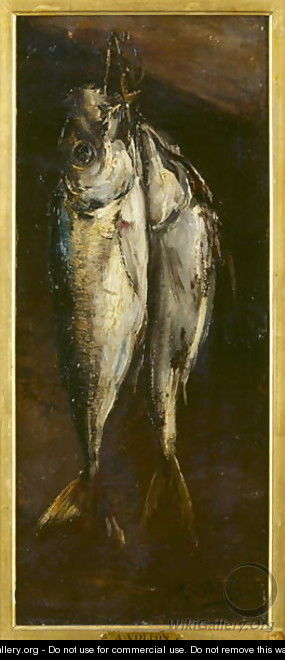 Fish - Antoine Vollon