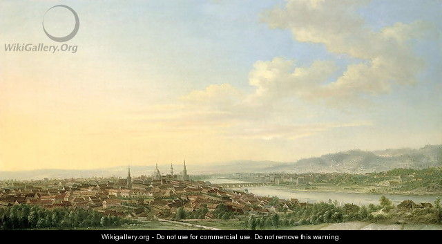 Dresden - Johann Christian Vollerdt or Vollaert