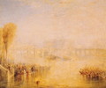 View of the Pont Neuf, Paris - Joseph Mallord William Turner