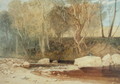 On the Washburn, c.1815 - Joseph Mallord William Turner